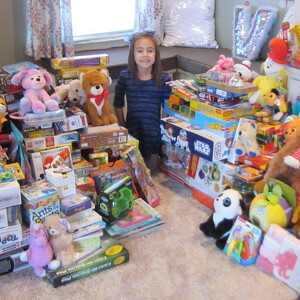 Team Page: Vanessa's 4th Annual Christmas Toy Drive